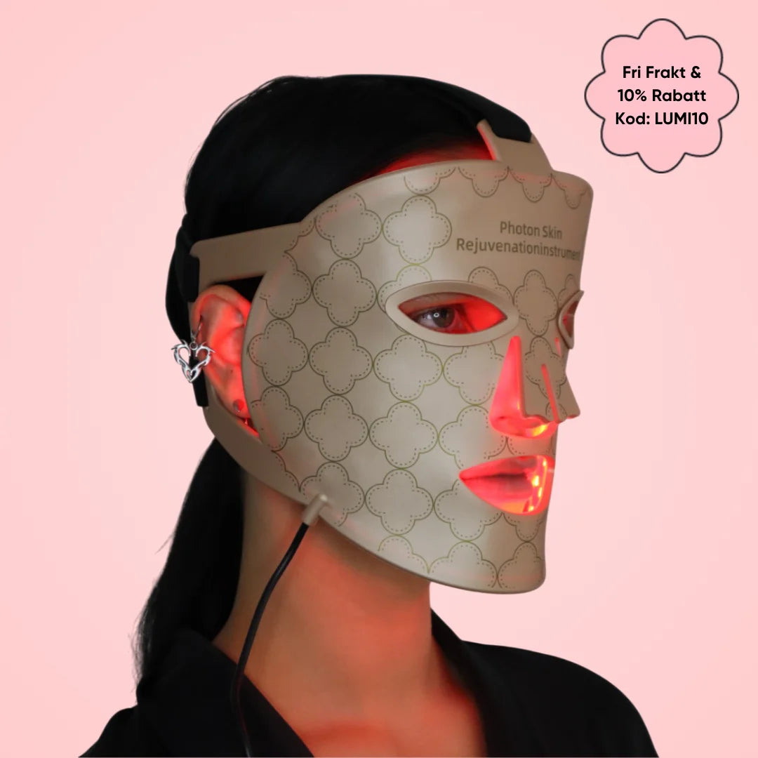 Lumina Pro LED Therapy Mask