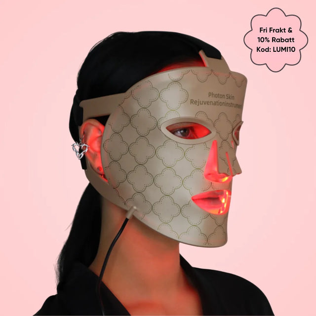Lumina Pro LED Therapy Mask