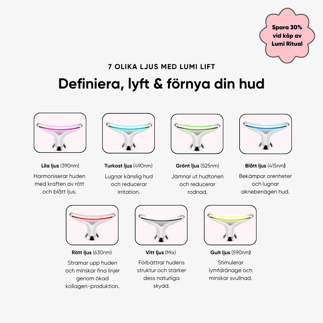Lumi Lift